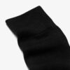 3 Pack Casual Crew Black Socks 3 Pack Casual Crew Black Socks