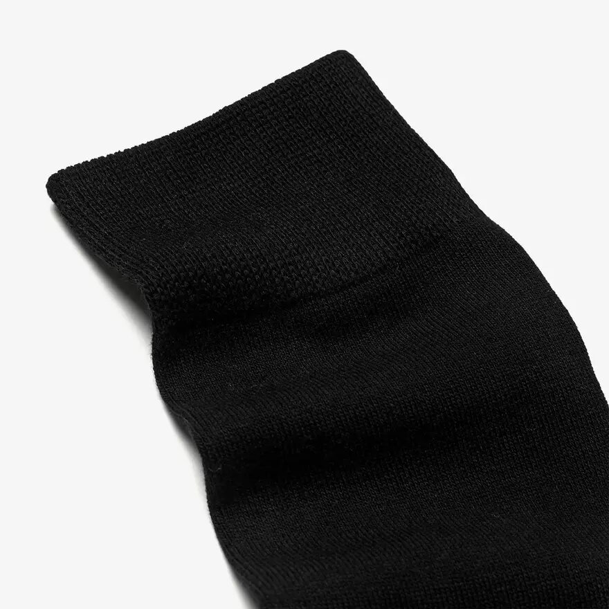 3 Pack Casual Crew Black Socks 3 Pack Casual Crew Black Socks