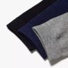 3 Pack Crew Black Multicolour Socks 3 Pack Crew Black Multicolour Socks