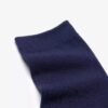 3 Pack Crew. Navy Socks
