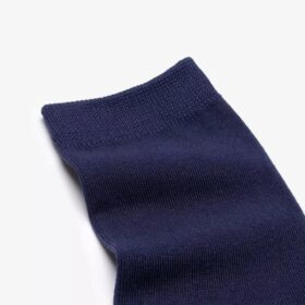 3 Pack Crew. Navy Socks