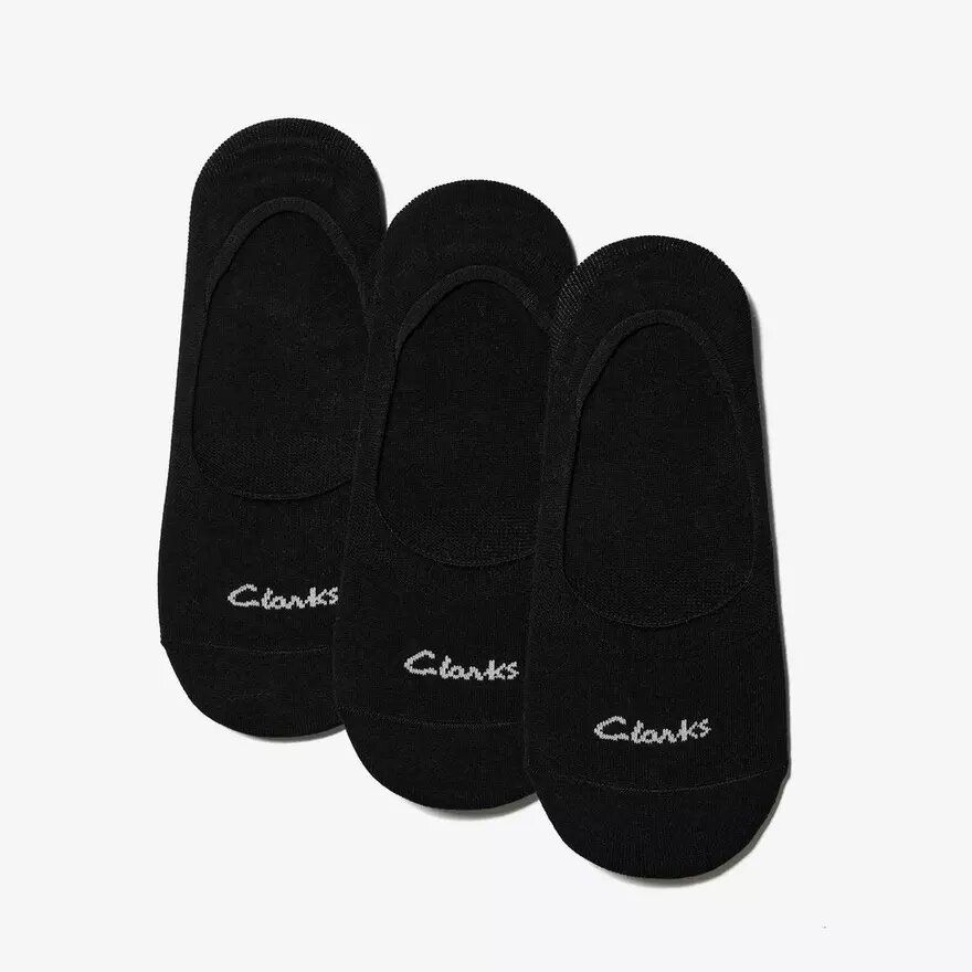 3 Pack Liner. Black Socks 3 Pack Liner. Black Socks