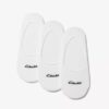 3 Pack Liner. White Socks