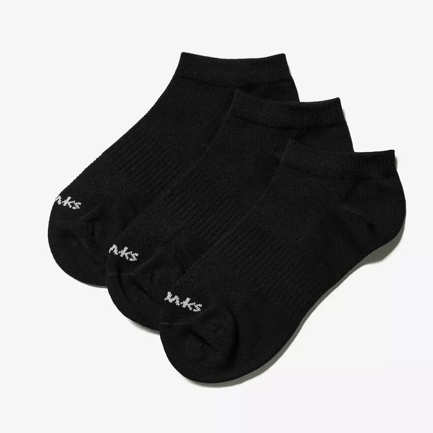3 Pack Sport Ankle Black Socks 3 Pack Sport Ankle Black Socks