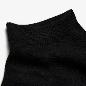 3 Pack Sport Ankle Black Socks