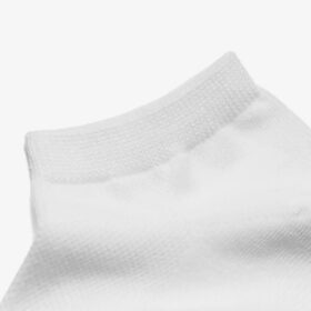 3Pk Sport Ankle White Socks