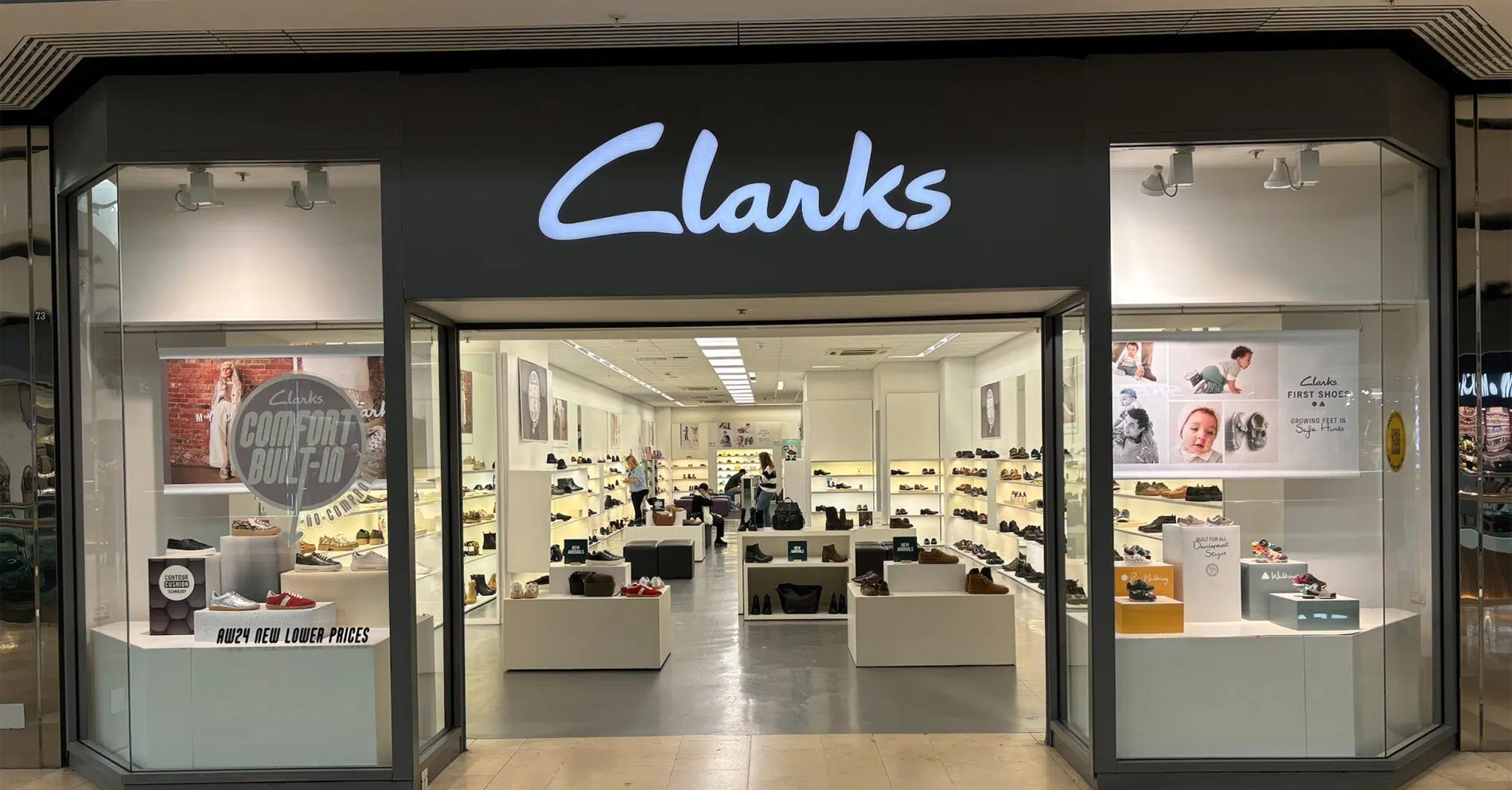 Banner 1 - Clarks United Kingdom