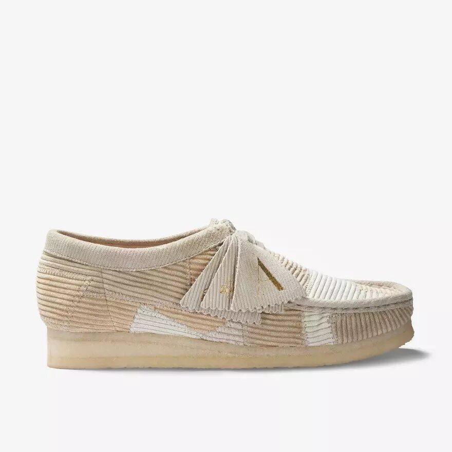 Aleali May X Wallabee Aleali May X Wallabee