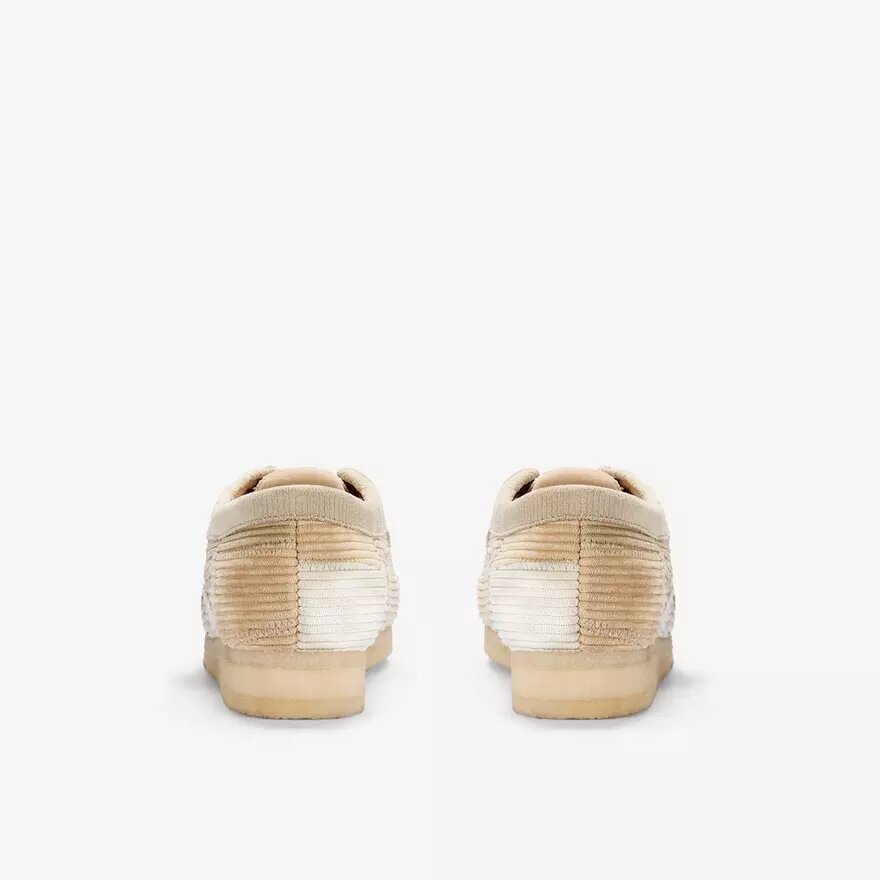 Aleali May X Wallabee Aleali May X Wallabee