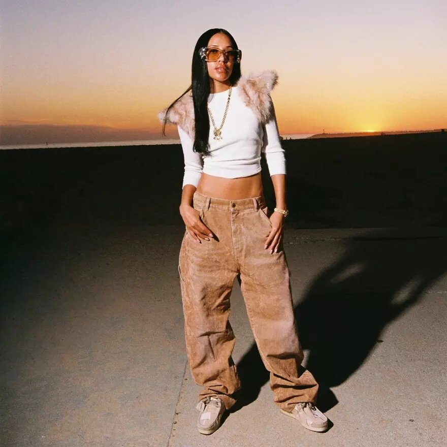 Aleali May X Wallabee Aleali May X Wallabee