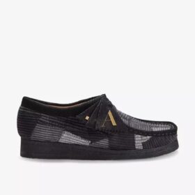 Aleali May X Wallabee Grey Combination