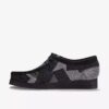 Aleali May X Wallabee Grey Combination Aleali May X Wallabee Grey Combination