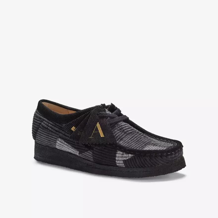 Aleali May X Wallabee Grey Combination Aleali May X Wallabee Grey Combination