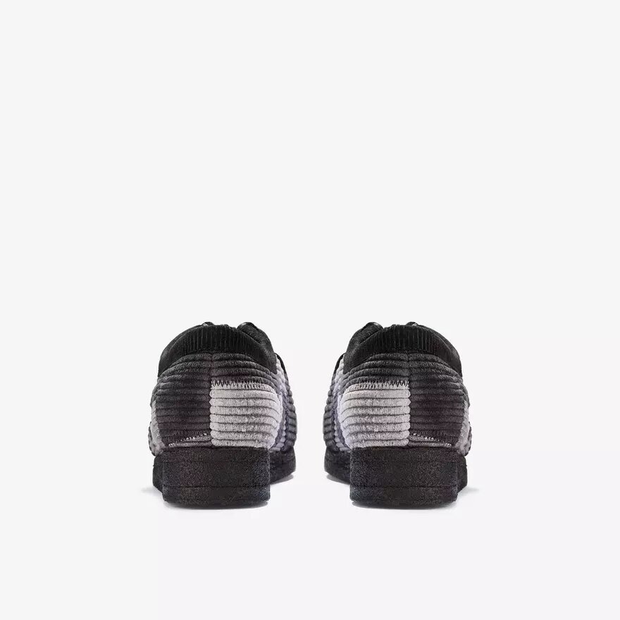 Aleali May X Wallabee Grey Combination Aleali May X Wallabee Grey Combination