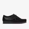 Andersson Bell X Wallabee Black Embroidery Andersson Bell X Wallabee Black Embroidery