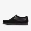 Andersson Bell X Wallabee Black Embroidery Andersson Bell X Wallabee Black Embroidery