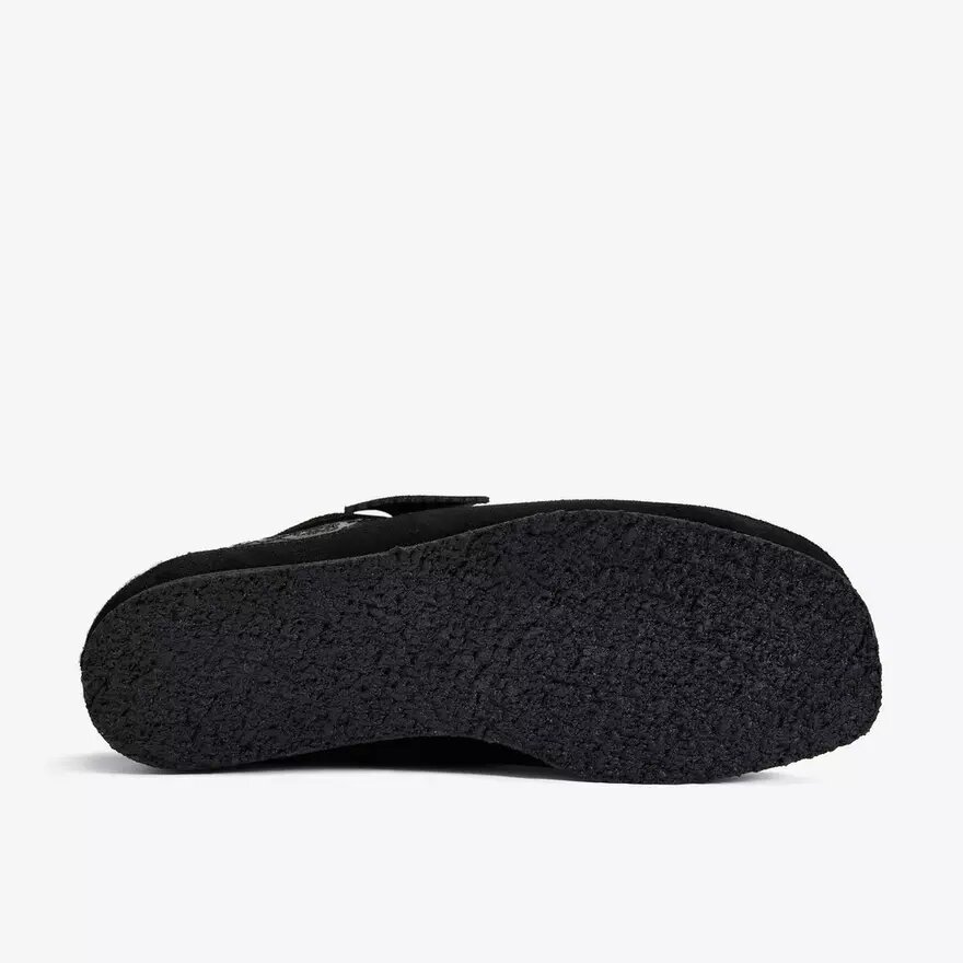 Andersson Bell X Wallabee Black Embroidery Andersson Bell X Wallabee Black Embroidery