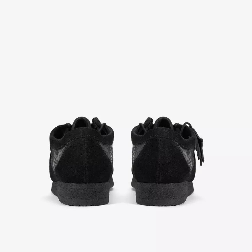 Andersson Bell X Wallabee Black Embroidery Andersson Bell X Wallabee Black Embroidery