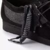 Andersson Bell X Wallabee Black Embroidery Andersson Bell X Wallabee Black Embroidery