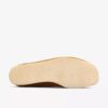 Andersson Bell X Wallabee Tan Embroidery