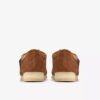 Andersson Bell X Wallabee Tan Embroidery