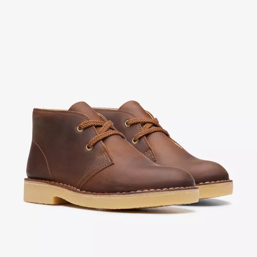 Boys Desert Boot Kid Beeswax Desert Boots Us Boys Desert Boot Kid Beeswax Desert Boots Us