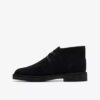 Boys Desert Boot Older Black Suede Ankle Boots Us Boys Desert Boot Older Black Suede Ankle Boots Us