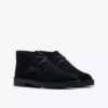 Boys Desert Boot Older Black Suede Ankle Boots Us Boys Desert Boot Older Black Suede Ankle Boots Us