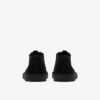 Boys Desert Trek Older Black Suede Ankle Boots Us Boys Desert Trek Older Black Suede Ankle Boots Us