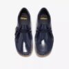 Boys Wallabee Big Kid Navy Patent Wallabees Boys Wallabee Big Kid Navy Patent Wallabees