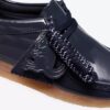 Boys Wallabee Big Kid Navy Patent Wallabees Boys Wallabee Big Kid Navy Patent Wallabees