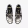 Boys Wallabee Boot Big Kid Silver Patent Wallabees Boys Wallabee Boot Big Kid Silver Patent Wallabees
