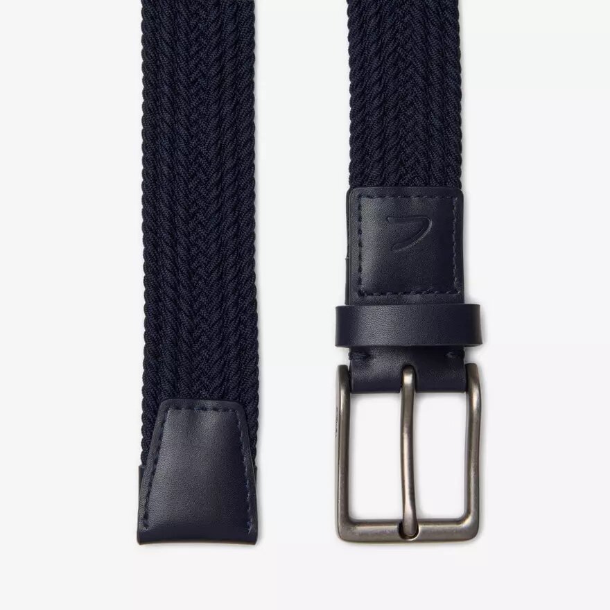 Braided Fabric Web Belt Navy Belts Us Braided Fabric Web Belt Navy Belts Us