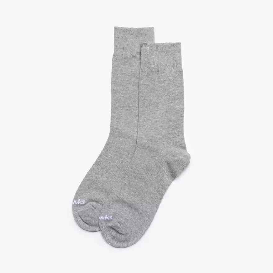 Casual Crew Grey Socks Casual Crew Grey Socks