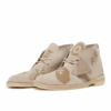 Clarks x A Bathing Ape Desert Boots “Grey Embossed” 26149860