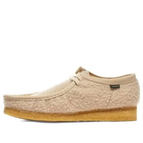 Clarks x Aime Leon Dore Wallabee Casentino Wool “Beige” 26160881