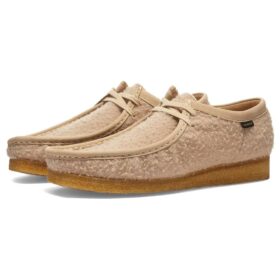 Clarks x Aime Leon Dore Wallabee Casentino Wool “Beige” 26160881