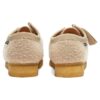 Clarks x Aime Leon Dore Wallabee Casentino Wool “Beige” 26160881
