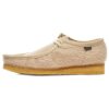 Clarks x Aime Leon Dore Wallabee Casentino Wool “Beige” 26160881