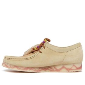 Clarks x Aries Wallabee “Maple Combination” 26172454