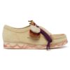 Clarks x Aries Wallabee “Maple Combination” 26172454