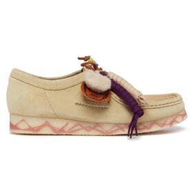 Clarks x Aries Wallabee “Maple Combination” 26172454