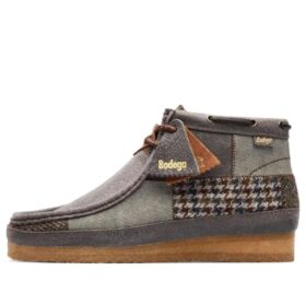 Clarks x Bodega Originals Wallabee 3.0 “Patchwork Northeast Corridor” 26181501