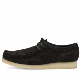 Clarks x Civilist Embossed Suede “Black” 26177775