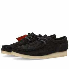 Clarks x Civilist Embossed Suede “Black” 26177775