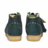 Clarks x END. Wallabee Boots “Artisan Craft – Green” 26172494