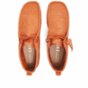 Clarks x END. Wallabee Boots “Orange Floral” 26163420