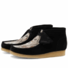 Clarks x END. x Beams Plus Ski Club Wallabee Boots “Black” 26176620