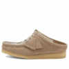Clarks x END. x Beams Plus Ski Club Wallabee Mule “Maple” 26176816