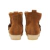 Clarks x END. x Beams Plus Walla Hi Strap “Dark Brown” 26176622